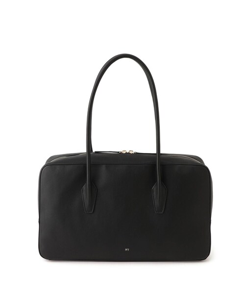 ADAM ET ROPE'（アダムエロペ）の「【PFT】P boston Large バッグ（ボストンバッグ・レディース・ブラック/ベージュ・F）」の20枚目の写真