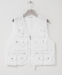 URBAN RESEARCH | SEVEN BY SEVEN　HUNTING SHORT VEST(ベスト)