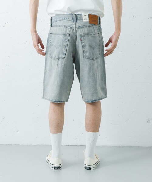 URBAN RESEARCH(アーバンリサーチ)の「LEVI’S 478 BAGGY SHORTS(デニムパンツ・メンズ・ALTERNAT・30/32/34)」の3枚目の写真