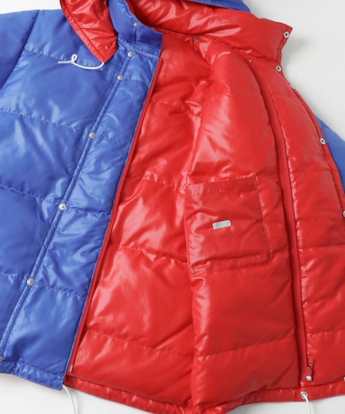 A PRESSE　Desmaison Down Jacket