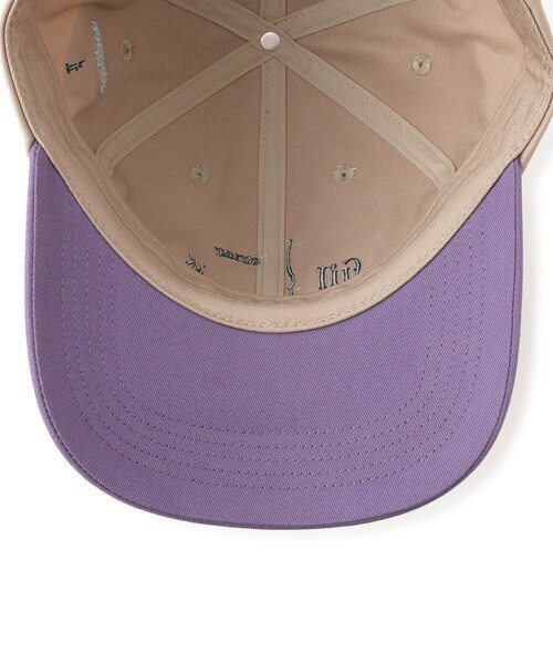 ADAM ET ROPE'(アダムエロペ)の「【LY(エルワイ)】Boeken cap(キャップ・レディース・グレー系/ダークブラウン系・F)」の17枚目の写真