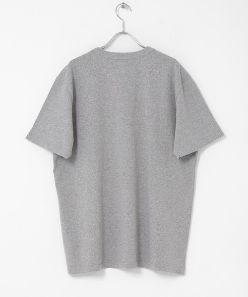 EKAL(エカル)の「TACOMA FUJI RECORDS STRETCH MAN T-SHIRTS(Tシャツ/カットソー・メンズ・WHITE/H. GRAY・M/L/XL)」の9枚目の写真