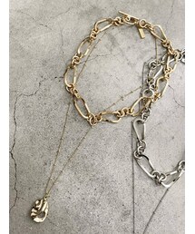 EMODA | ダブルチェーンネックレス(ネックレス)