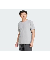 adidas | トレフォイル エッセンシャルズ ワッフル半袖Tシャツ(トップス)