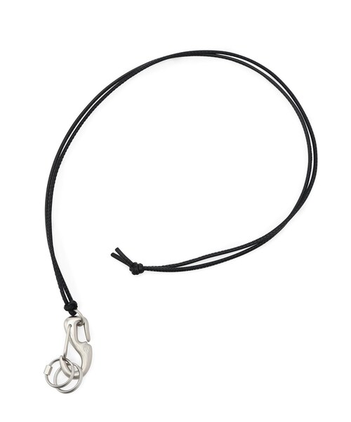 ADAM ET ROPE'(アダムエロペ)の「【NL/ニール】Silas(その他小物・レディース・ブラック・F)」の2枚目の写真