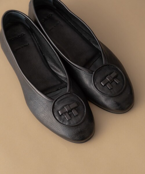 かぐれ（カグレ）の「TO&CO　BELE SHOES（パンプス・レディース・BLACK・36/37/38）」の3枚目の写真