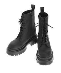 EMODA | タンクレースアップブーツ(ブーツ)