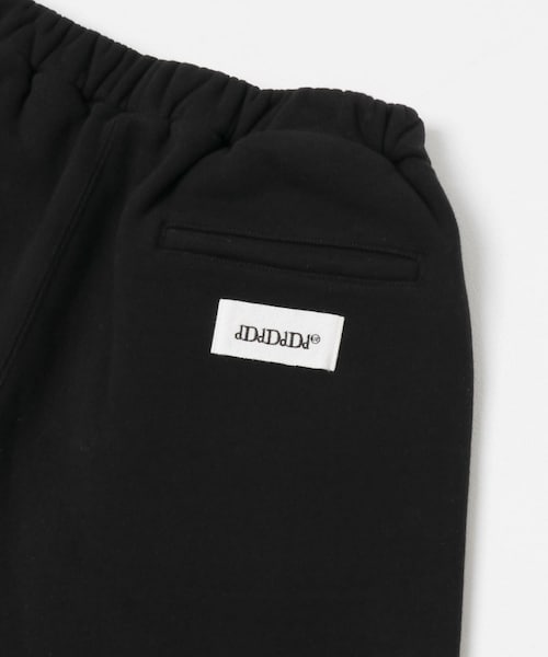URBAN RESEARCH(アーバンリサーチ)の「dDdDdDd BUGGY SWEAT PANTS(スウェットパンツ・メンズ・WHITE/BLACK/NAVY/M.GRAY・S/M/L/XL/XXL)」の13枚目の写真