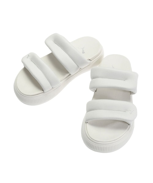 【PUMA】Mayu Puffy Slides Wns