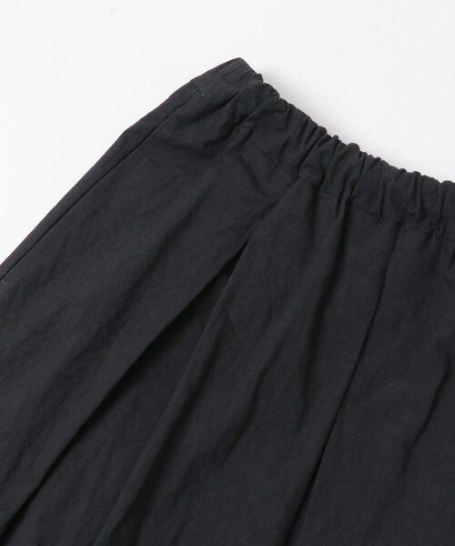 かぐれ（カグレ）の「コットンタックスカート（スカート・レディース・LIGHT GRAY/CHARCOAL/BLACK・Free）」の12枚目の写真