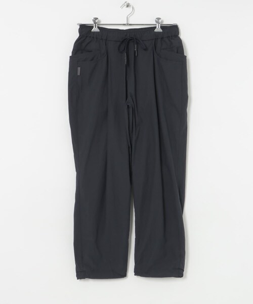 SFC　WIDE TAPERED EASY PANTS