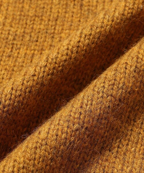 【MIDTHINGS/ミッドシングス】BIRD PATCH CARDIGAN