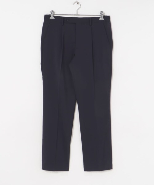 URBAN RESEARCH（アーバンリサーチ）の「『セットアップ対応』『マシンウォッシャブル』AVANT DRY TROPICAL PANTS（その他パンツ・メンズ・GRAY/CHARCOAL/NAVY・M/L）」の17枚目の写真