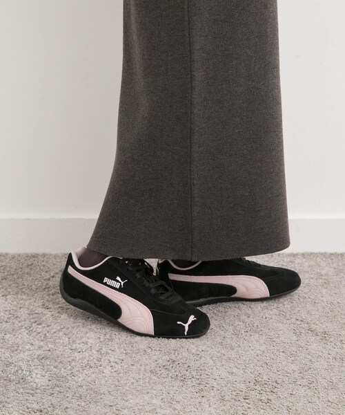 URBAN RESEARCH DOORS（アーバンリサーチドアーズ）の「PUMA　SPEEDCAT OG（スニーカー・レディース・BlackMauve・23/23.5/24/24.5）」の5枚目の写真