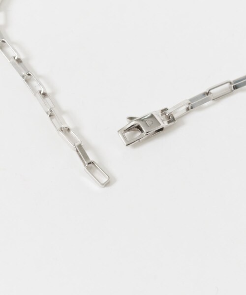 URBAN RESEARCH(アーバンリサーチ)の「TOM WOOD BILLIE BRACELET(ブレスレット・レディース・SILVER・7)」の4枚目の写真