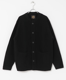 URBAN RESEARCH DOORS | ハミルトンウールガーターカーディガン(カーディガン/ボレロ)