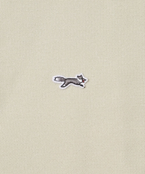 URBAN RESEARCH DOORS(アーバンリサーチドアーズ)の「『別注』PENNEYS×DOORS THE FOX シャツカーディガン(カーディガン/ボレロ・メンズ・ECRU/NAVY/LIMEYELLOW/CHARCOAL・M/L)」の3枚目の写真