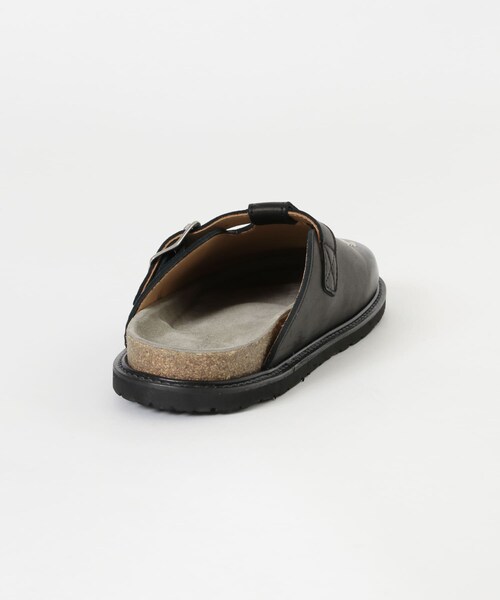 URBAN RESEARCH（アーバンリサーチ）の「Hender Scheme　dense（サンダル・メンズ・black/dark brown・4/5）」の10枚目の写真
