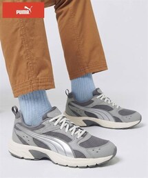 nissen | PUMA　プーマ　カジュアルスニーカー　ミレニオテックLT　MILENIO TECH LT(スニーカー)