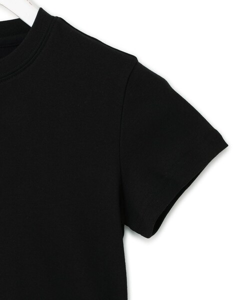 ADAM ET ROPE'(アダムエロペ)の「【HOMME girls×FRUIT OF THE LOOM】Baby Tee (2-Pack)(Tシャツ/カットソー・レディース・その他・S)」の7枚目の写真
