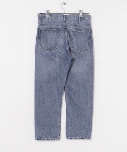 URBAN RESEARCH(アーバンリサーチ)の「Unlikely Time Travel Jeans 1977(デニムパンツ・メンズ・Indigo1977・M/L/XL)」の6枚目の写真
