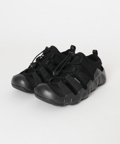 URBAN RESEARCH DOORS（アーバンリサーチドアーズ）の「Snow peak×Keen　HYPERPORT H2 SP（サンダル・メンズ・BLACK・26/26.5/27/27.5/28/28.5）」の2枚目の写真