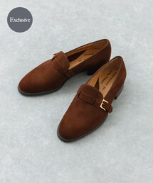 URBAN RESEARCH | 『別注』Le Yucca’s×URBAN RESEARCH　YEB2 LOAFER SUEDE(ローファー)