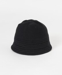 bocodeco　P/C Knit Sailor Hat