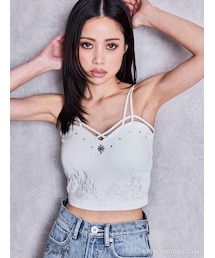GYDA×GALFY GalDA sacred edge cross バインダービスチェ