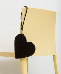 ADAM ET ROPE' | ハートミニクラッチバッグ(クラッチバッグ)