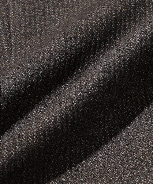 ADAM ET ROPE'（アダムエロペ）の「【mfpen/エムエフペン】Estate Jacket（テーラードジャケット・メンズ・ダークブラウン・L/M）」の14枚目の写真