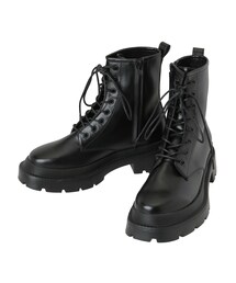 MERCURYDUO | 8ホールワークブーツ(ブーツ)