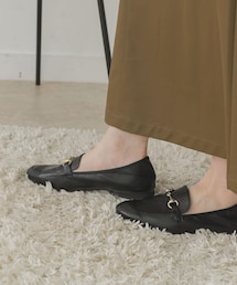 RODE SKO | 『MADE IN JAPAN』ELLA やわビットローファー(ローファー)