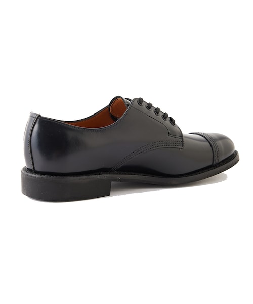 ADAM ET ROPE'（アダムエロペ）の「【SANDERS/サンダース】MILITARY DERBY SHOE（ドレスシューズ・メンズ・ブラック・39.5/40.0/40.5/41.0/41.5/42.0/42.5）」の13枚目の写真