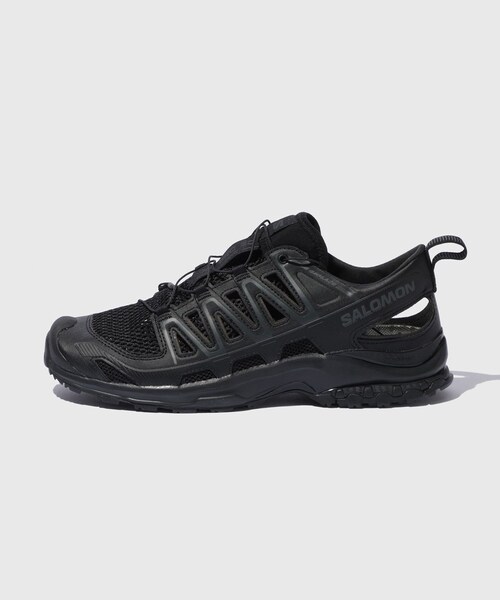 ADAM ET ROPE'（アダムエロペ）の「【SALOMON/サロモン】XA PRO 3D AMPHIB L47740000（スニーカー・メンズ・ブラック・26.0/26.5/27.0/27.5/28.0/28.5）」の6枚目の写真