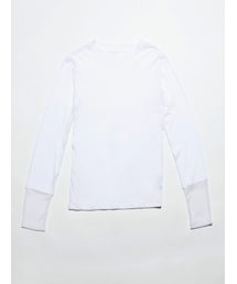 VEQUM | 【VEQUM】SKIN FIT LONG TOP(Tシャツ/カットソー)