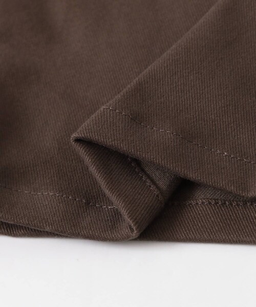 URBAN RESEARCH DOORS(アーバンリサーチドアーズ)の「UNIFY Buggy Trousers∴(その他パンツ・レディース・BROWN・1/2)」の14枚目の写真