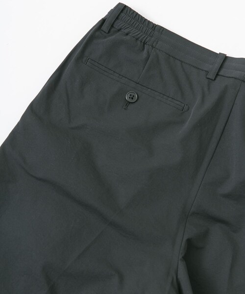 URBAN RESEARCH DOORS(アーバンリサーチドアーズ)の「LIFE STYLE TAILOR Move it アクティブパンツ(スラックス・メンズ・BLACK/NAVY・44/46/48/50)」の13枚目の写真