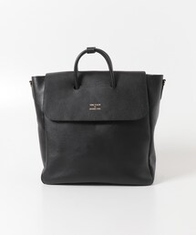 URBAN RESEARCH | YOUNG&OLSEN EMBOSSED LEATHER DELUXE M(トートバッグ)