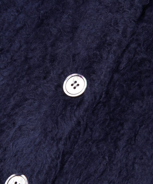 ROPE'（ロペ）の「シルクシャギーカーディガン/セットアップ対応（カーディガン/ボレロ・レディース・オフホワイト/ネイビー/ピンク・F）」の20枚目の写真