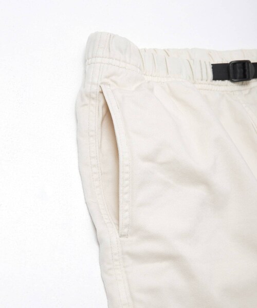 EKAL(エカル)の「GRAMICCI W’S G-SHORT(その他パンツ・レディース・CHINO/BLACK/GREIGE・S/M)」の16枚目の写真