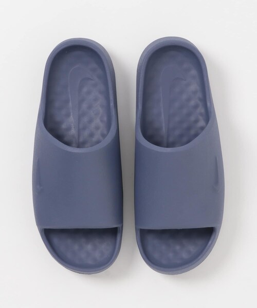 URBAN RESEARCH DOORS(アーバンリサーチドアーズ)の「NIKE カーム スライド 2.0(サンダル・メンズ・C.MILK/D.BLUE・26/27/28/29)」の11枚目の写真