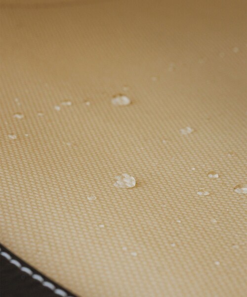 ROPE'（ロペ）の「【E'POR】【A4/PC対応・内側撥水・軽量】SAIL BAG(セイルバッグ)/26SS新型（トートバッグ・レディース・ブラウン/ベージュ・F）」の14枚目の写真