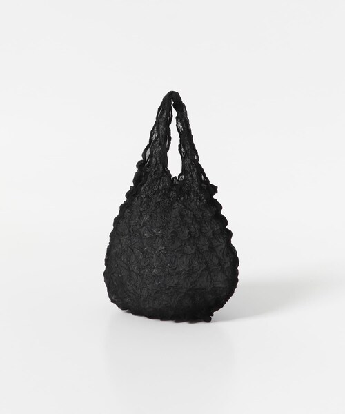 URBAN RESEARCH ROSSO（アーバンリサーチロッソ）の「mini shibori bag（その他雑貨・レディース・l.green/navy/black・FREE）」の5枚目の写真
