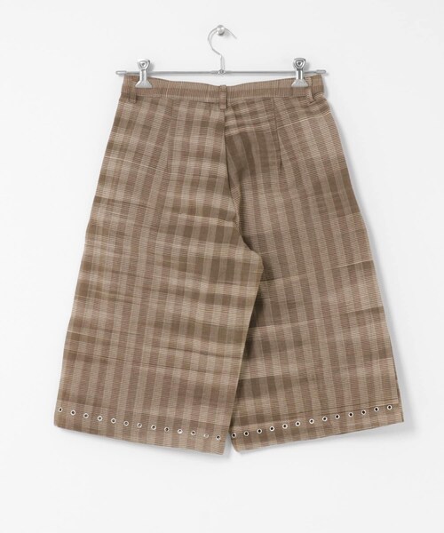 THE GOODLAND MARKET（ザグッドランドマーケット）の「PALIT　Bermuda Short Terrain（その他パンツ・レディース・BROWN・M/L）」の13枚目の写真