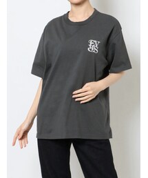 EVRIS | 【WEB限定】ワンポイントベーシックＴシャツ(Tシャツ/カットソー)
