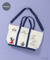 URBAN RESEARCH | 別注/Disney/キャンバスバッグ(トートバッグ)