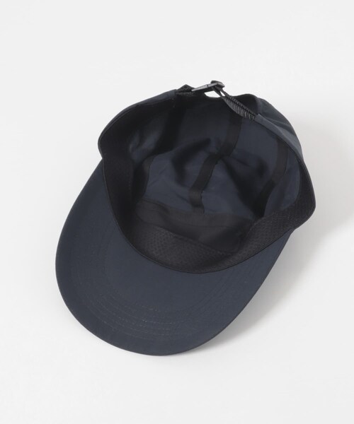 URBAN RESEARCH（アーバンリサーチ）の「SFC　NYLON JET CAP（キャップ・メンズ・NAVY/BLACK・One）」の8枚目の写真