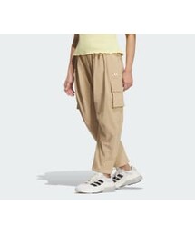 adidas | LUXFLOW カジュアル カーゴパンツ(カーゴパンツ)