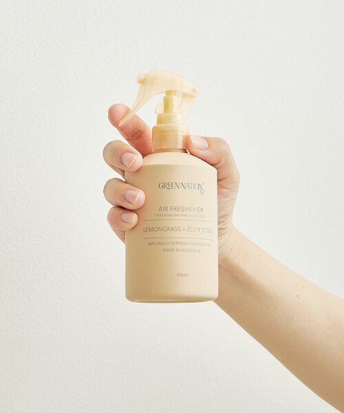URBAN RESEARCH DOORS（アーバンリサーチドアーズ）の「Green Nation Life　エアーフレッシュナー 200ml（ルームフレグランス/お香・メンズ・LEMONGRASS・-）」の7枚目の写真